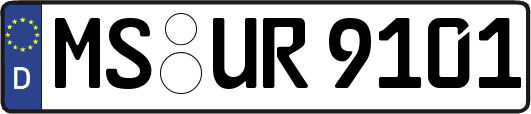 MS-UR9101
