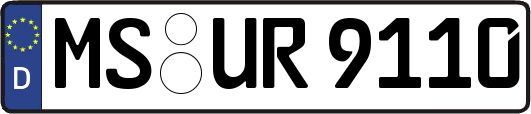 MS-UR9110