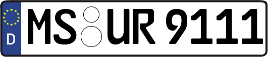 MS-UR9111