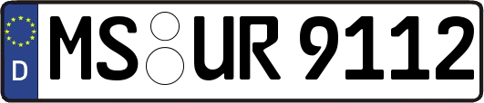 MS-UR9112