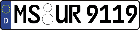 MS-UR9119