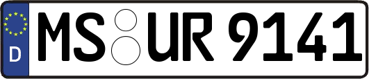 MS-UR9141