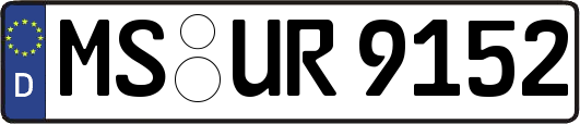 MS-UR9152