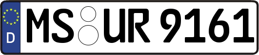 MS-UR9161