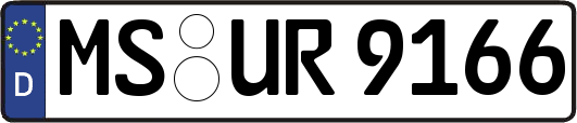 MS-UR9166