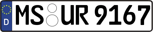 MS-UR9167