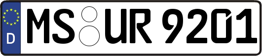 MS-UR9201