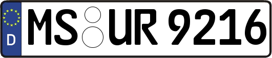 MS-UR9216