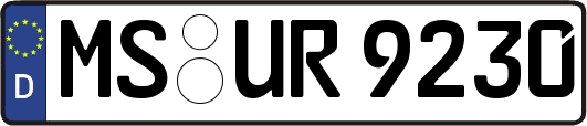 MS-UR9230