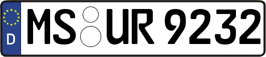 MS-UR9232