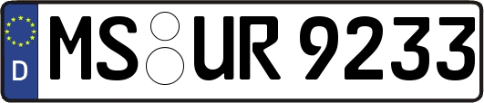 MS-UR9233