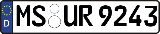 MS-UR9243
