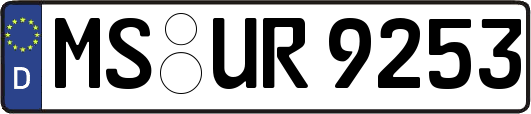 MS-UR9253