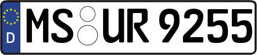 MS-UR9255