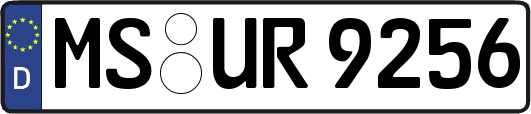 MS-UR9256