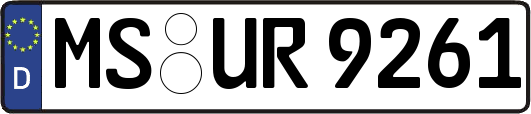 MS-UR9261