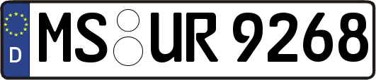 MS-UR9268