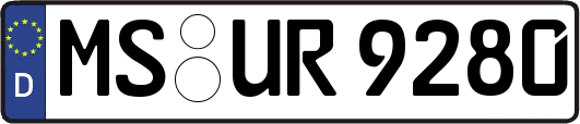 MS-UR9280