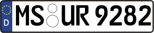 MS-UR9282