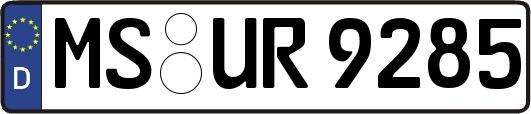 MS-UR9285