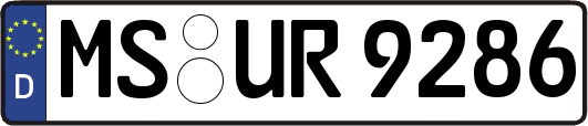 MS-UR9286