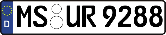 MS-UR9288