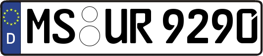 MS-UR9290