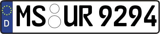 MS-UR9294