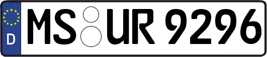 MS-UR9296