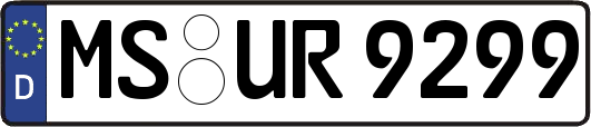 MS-UR9299