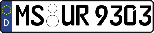 MS-UR9303