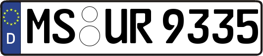 MS-UR9335
