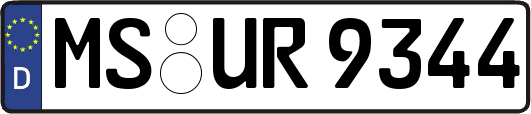 MS-UR9344