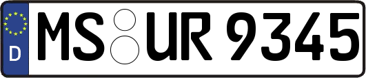 MS-UR9345