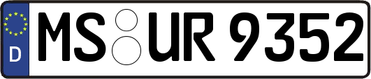 MS-UR9352