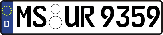 MS-UR9359