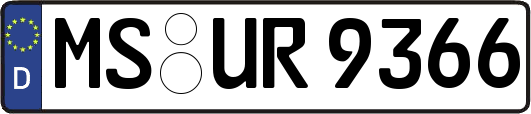 MS-UR9366