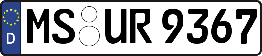 MS-UR9367