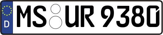 MS-UR9380