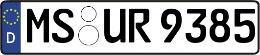 MS-UR9385
