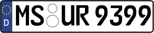 MS-UR9399