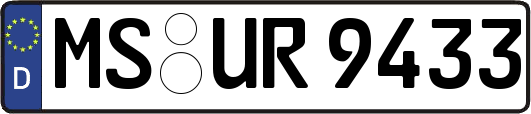 MS-UR9433