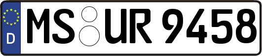 MS-UR9458