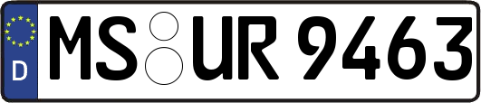 MS-UR9463