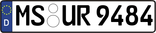 MS-UR9484