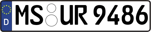 MS-UR9486