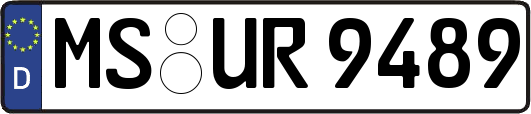MS-UR9489