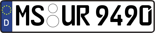 MS-UR9490