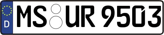 MS-UR9503