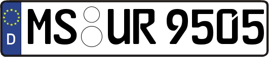 MS-UR9505